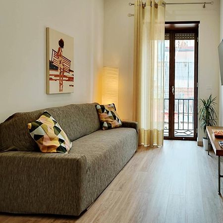 Toledo Apartment Nápoles Exterior foto