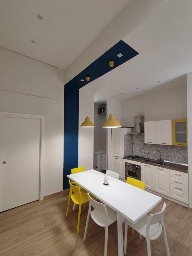 Toledo Apartment Nápoles Exterior foto