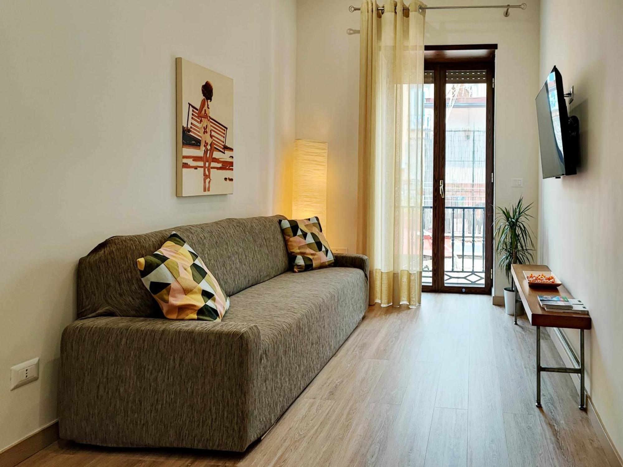 Toledo Apartment Nápoles Exterior foto